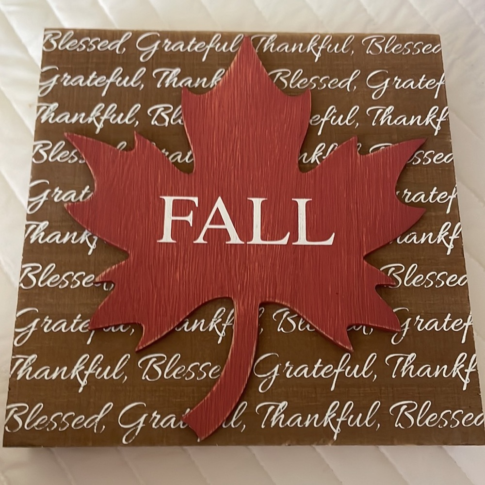 Fall decor - Picture 2 of 9